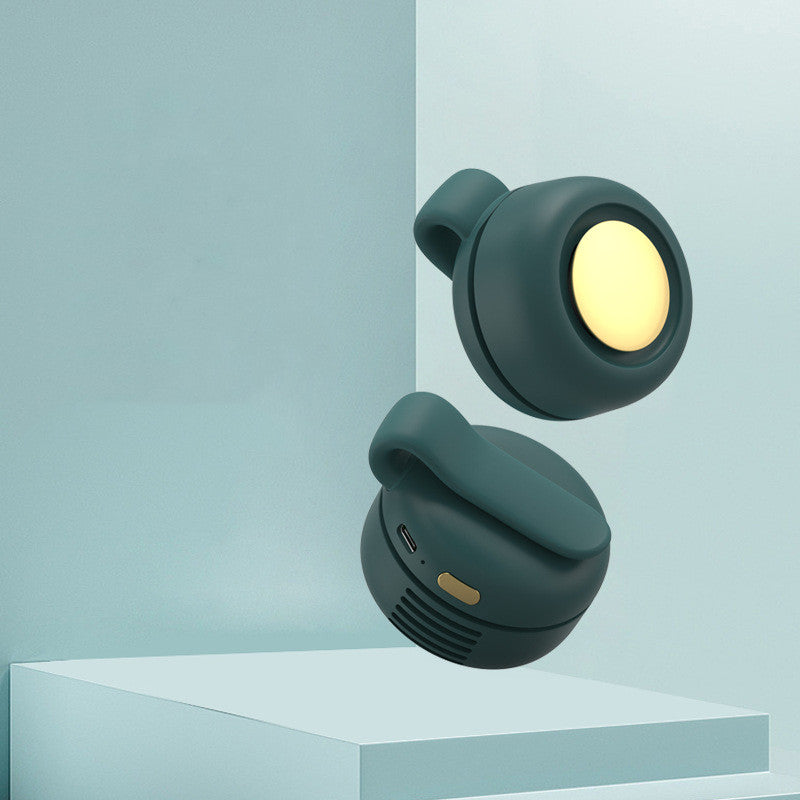 Mini Ventilador Portatil con Clip